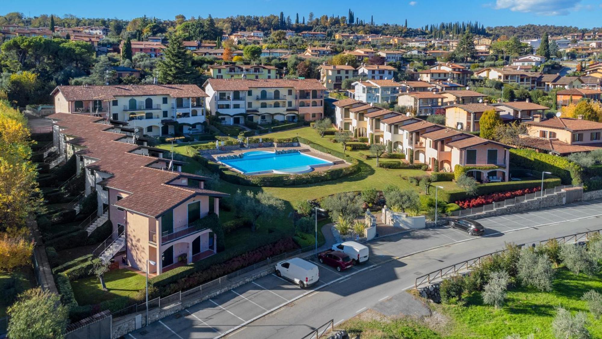 Апартаменты Le Giare Pt-7 By Wonderful Italy Польпенацце-дель-Гарда Экстерьер фото